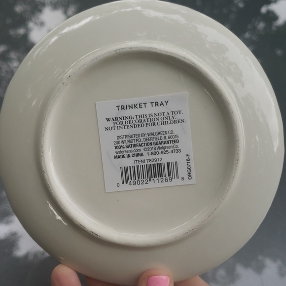 Unicorn Trinket Tray - Picture 2 of 2